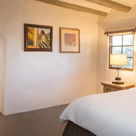 La De Santa Fe, A Tribute Portfolio & Station touristique 4*