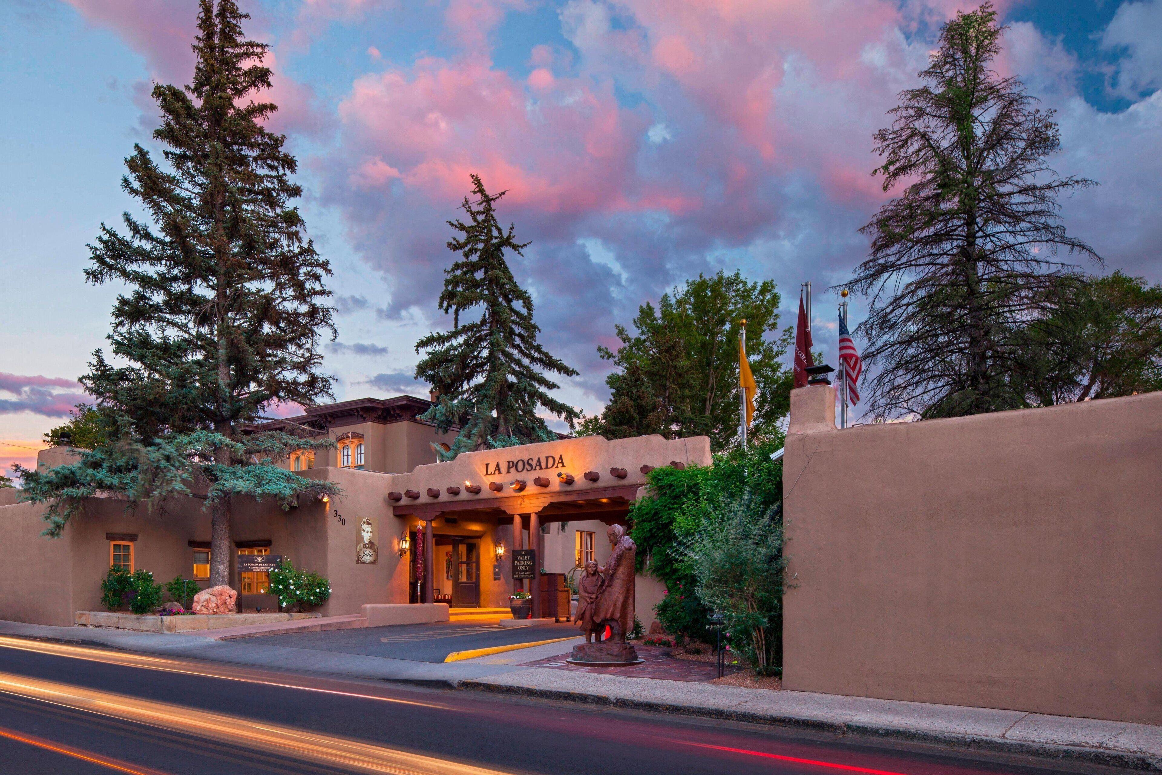 La De Santa Fe, A Tribute Portfolio & Resort Santa Fe